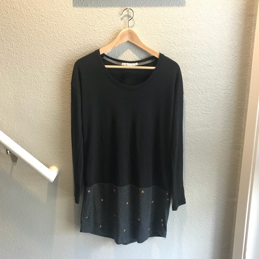 Shirt dress